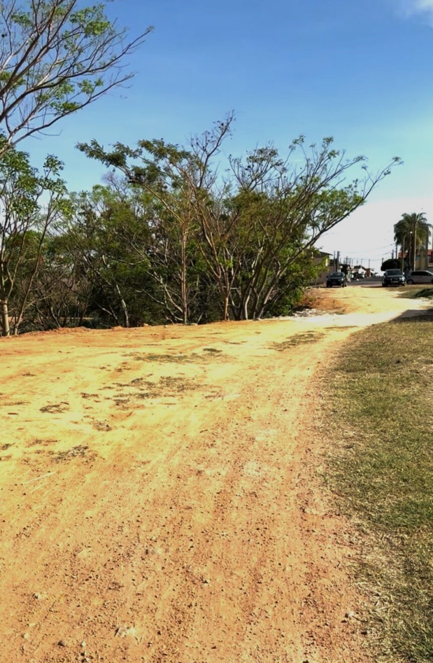 PREFEITURA DÁ INÍCIO ÀS OBRAS DO PARQUE LINEAR NO SÃO JUDAS TADEU