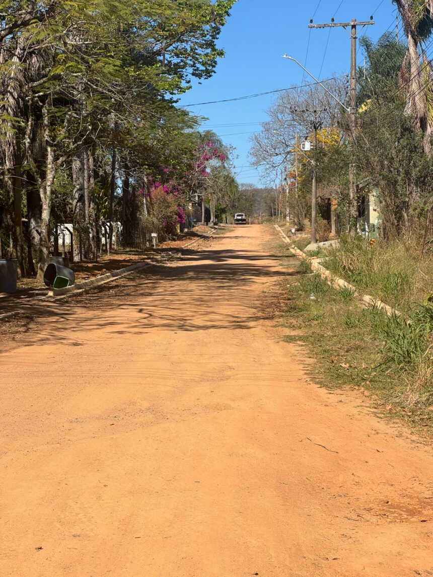 Prefeitura vai retomar obras nos bairros Vale Verde e Córrego Bonito